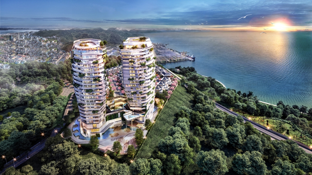 Phoenix Legend Ha Long Bay Hotel & Residences